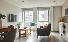 Wembley Stadium By Viridian Apartments
